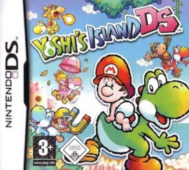 Yoshi's Island DS (Losse Cartridge)