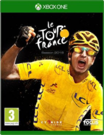 Le Tour de France Season 2018 (Nieuw)