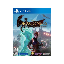 The Dragoness Command of the Flame - ASIA (Nieuw)