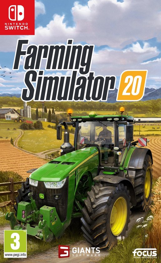 Farming Simulator 20 (Nieuw)