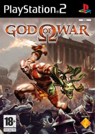 God of War (Losse CD)