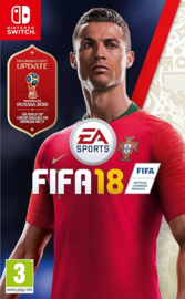 FIFA 18 (Losse Cartridge)