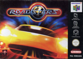 Roadsters (Losse Cassette)