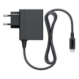 Nintendo Switch oplader / AC Adapter (Third Party) (Nieuw)