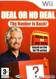 Deal or No Deal the Banker is Back!