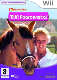 Mijn Paardenstal (Losse CD)