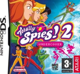 Totally Spies! 2 Undercover