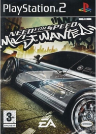 Need for Speed Most Wanted (Losse CD)
