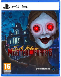 Jack Holmes Master of Puppets (Nieuw)