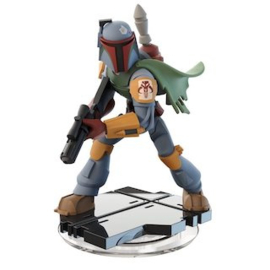 Boba Fett - Disney Infinity 3.0