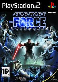 Star Wars the Force Unleashed (Losse CD)