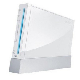 Wii Spelcomputers