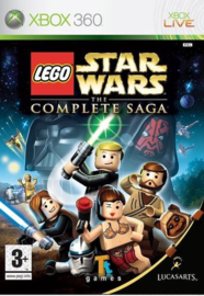 LEGO Star Wars the Complete Saga