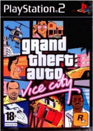 Grand Theft Auto Vice City (Losse CD)