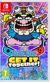 WarioWare Get it Together! (Buitenlands Doosje) (Nieuw)