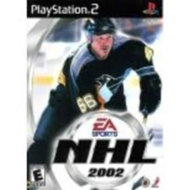 NHL 2002 (Losse CD)