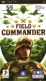 Field Commander (Losse CD)