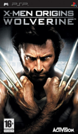 X-Men Origins Wolverine (Losse CD)