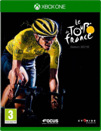 Le Tour de France Season 2016
