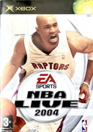 NBA Live 2004