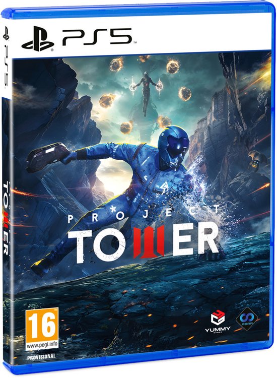 Project Tower (Nieuw)