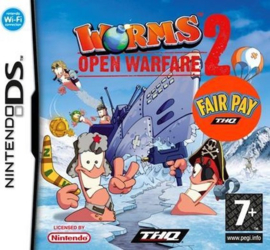 Worms Open Warfare 2