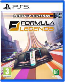 Formula Legends (Nieuw)