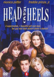 Head over Heels - DVD