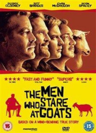 The Men Who Stare at Goats - DVD