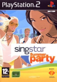 Singstar Summer Party