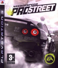 Need for Speed ProStreet