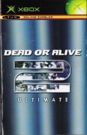 Dead or Alive 2 Ultimate (Losse CD)