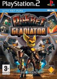 Ratchet Gladiator