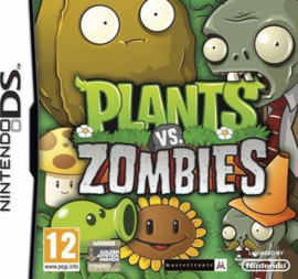 Plants vs Zombies (Losse Cartridge)