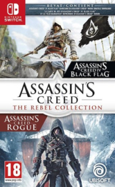 Assassin’s Creed the Rebel Collection
