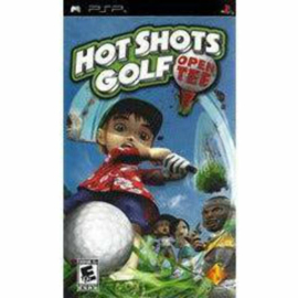 Hot Shots Golf Open Tree