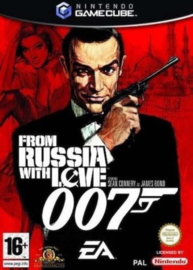 From Russia with Love - 007