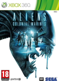 Aliens Colonial Marines
