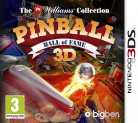 Pinball Hall of Fame the Williams Collection 3D