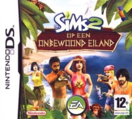 De Sims 2 op een Onbewoond Eiland