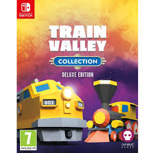 Train Valley Collection Deluxe Edition (Nieuw)