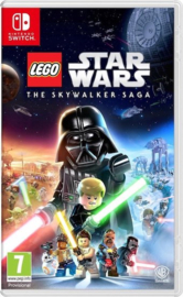 LEGO Star Wars the Skywalker Saga