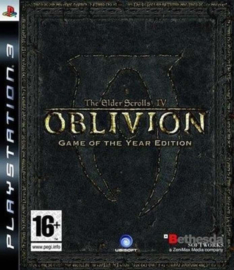 The Elder Scrolls IV Oblivion GOTY Edition (Nieuw)