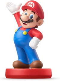 Amiibo Mario - Super Mario Series