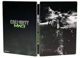 Call of Duty Modern Warfare 3 Steelbook Edition