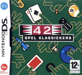 42 Spel Klassiekers