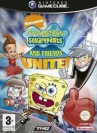 Spongebob Squarepants en zijn Vrienden Samen Staan ze Sterk!