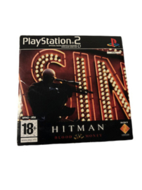 PS2 Demo DVD Hitman Blood Money