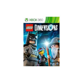 LEGO Dimensions (Los Spel)