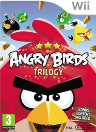 Angry Birds Trilogy